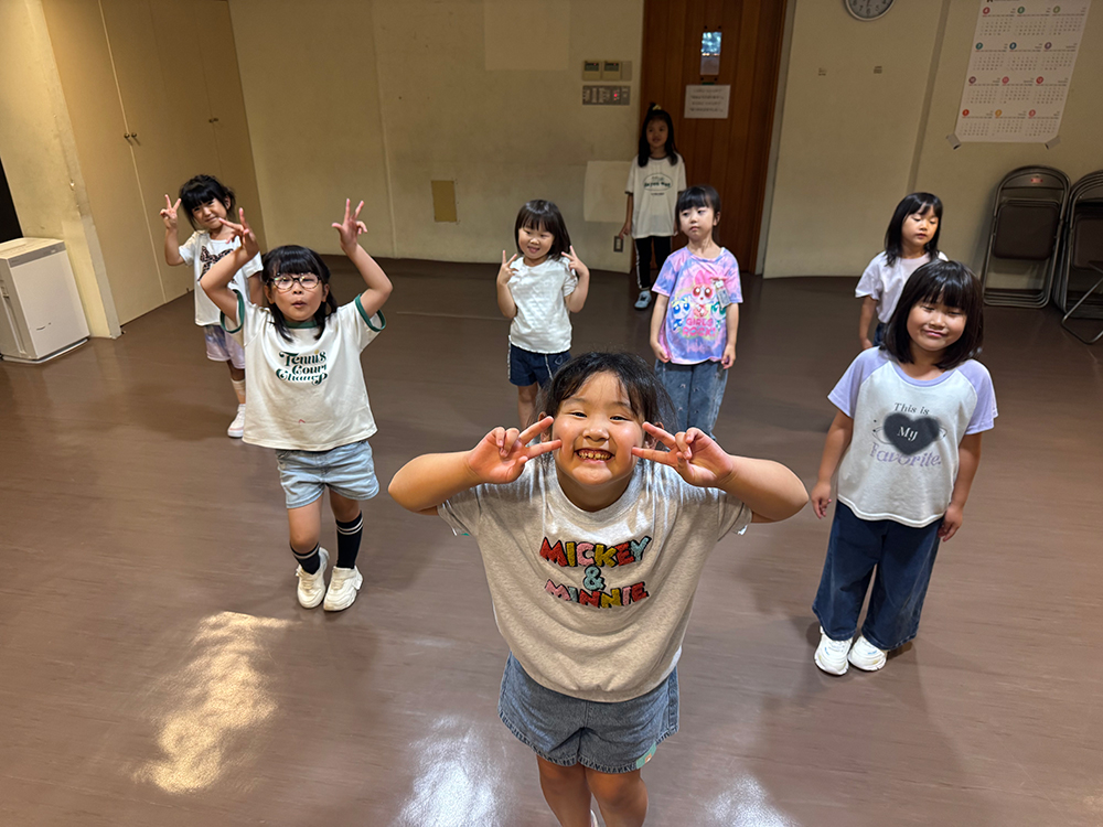 studio NEOのキッズダンス体験レッスン当日の流れ・持ち物完全ガイド