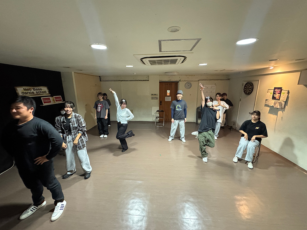 【大分市】発表会前でも大丈夫？ダンス初心者の「よくある質問＆体験レッスンの疑問」にお答えします！