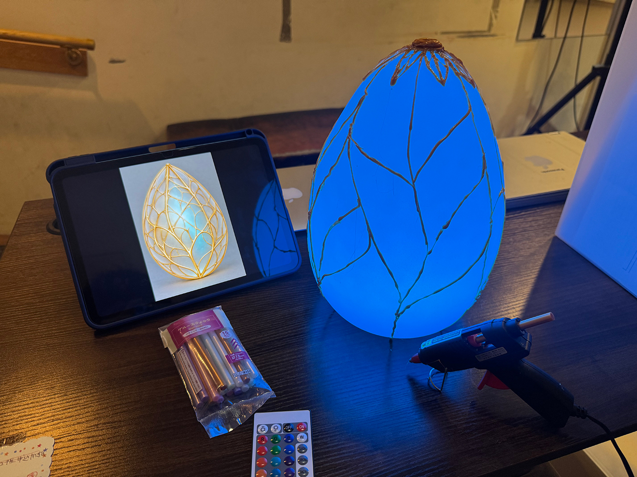 【大分市】10周年発表会の小道具をDIY制作中！＆12月まで「体験・見学ずっと完全無料」でお待ちしています