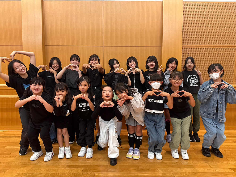 kpop(水)子供クラス