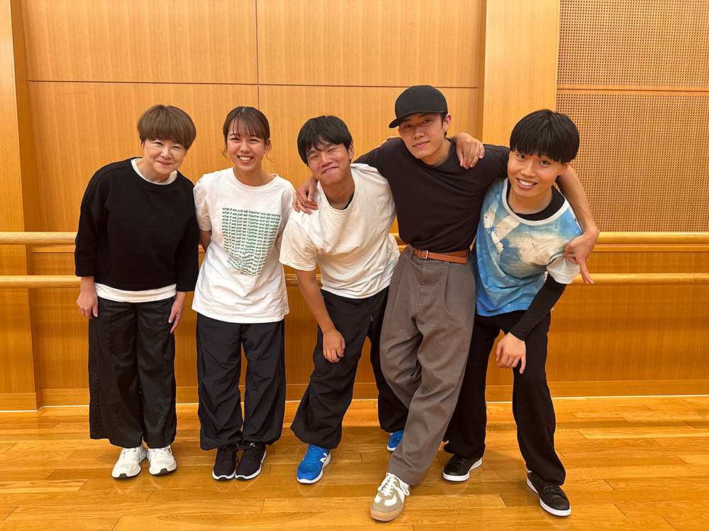 hiphop大人クラス