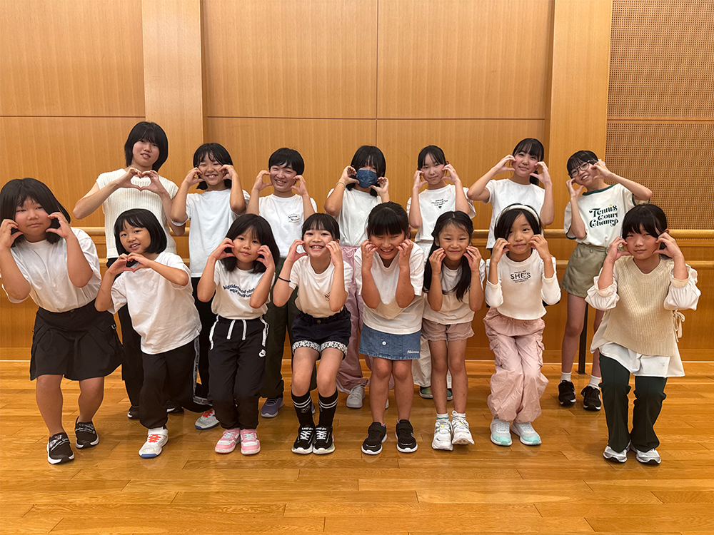kpop(土)子供クラス